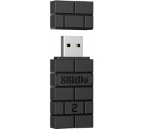 Adapter bluetooth 8BitDo - USB Wireless Adapter 2 (83DC) | 83DC | 6922621501930