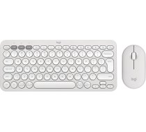 Logitech Pebble 2 Combo White | 920-012240 | 5099206115675