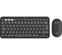Logitech Pebble 2 Combo Graphite | 920-012239 | 5099206115606 | KL-D-LOG-228