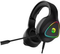 Słuchawki Canyon Shadder GH-6 Czarne (CND-SGHS6B) | CND-SGHS6B | 5291485010430