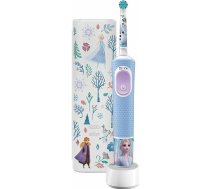 Oral-B Vitality Pro D103 Kids 3+ Frozen błękitny | Pro Kids 3+ Frozen | 8006540773338