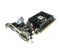 AFOX Graphics card Radeon HD 6450 2GB DDR3 64Bit DVI HDMI VGA LP Fan L5 | AF6450-2048D3L5 | 4897033794114 | KGAFXA645000002