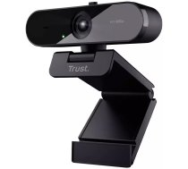 Trust TW-200 webcam 1920 x 1080 pixels USB Black | 24734 | 8713439247343