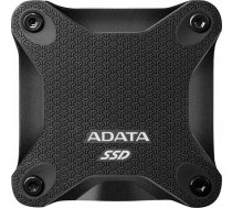 zewnętrzny SSD ADATA SD620 512GB Black (SD620-512GCBK) | SD620-512GCBK | 4711085945341 | DGADAZA512SD62B