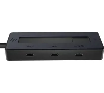 HP 4K USB-C Multiport Hub | 6G843AA | 196548907007 | MOBHP-STA0085