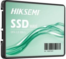 HIKSEMI Wave S 1TB 2.5" SATA III (HS-SSD-WAVE(S)(STD)/1024G/SATA/WW) | HS-SSD-WAVE(S)(STD)/1024G/SATA/WW | 6974202725624