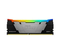 Kingston Fury Renegade RGB, DDR4, 16 GB, 3600MHz, CL16 (KF436C16RB2AK2/16) | KF436C16RB2AK2/16 | 0740617338133