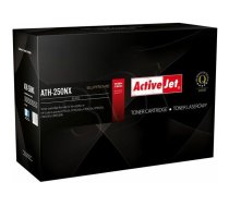 Activejet ATH-250NX toner (replacement for HP 504X CE250X, Canon CRG-723HB; Supreme; 10500 pages; black) | ATH250NX | 5901443011446