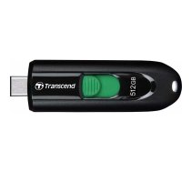 STICK 512GB Transcend JetFlash 790C USB3.2 Black | TS512GJF790C | 760557864370