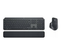 LOGITECH MX Keys Bluetooth Keyboard, Mouse Combo Gen 2 , GRAPHITE, US- B2B | 920-010933 | 5099206104488