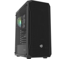 Fury Shobo SH4 RGB black | NFO-2153 | 5901969444346 | OB-FURY-0003