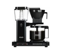 Moccamaster KBG 741 Select Black | 53987 | 8712072539877 | AGDMCMEXP0047