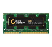 dedykowana MicroMemory DDR3, 8 GB, 1600 MHz, (MMG2511/8GB) | MMG2511/8GB | 5712505058046