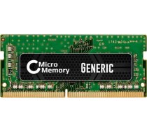CoreParts Dell 4GB DDR4-2400 Memory | MMDE042-4GB | 5706998872463