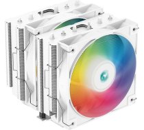 Deepcool AG620 WH ARGB (R-AG620-WHANMN-G-2) | R-AG620-WHANMN-G-2 | 6933412727835
