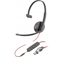 Słuchawki Poly Blackwire 3215 (8X227A6) | 8X227A6 | 197498433066