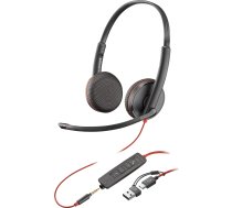 Słuchawki Poly Blackwire 3225 (8X229A6) | 8X229A6 | 197498433080