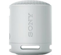 Sony SRS-XB100 Bluetooth Speaker Light Gray EU | SRSXB100H.CE7 | 4548736146136