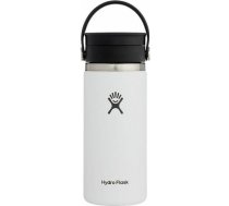 Hydro Flask Wide Mouth 400ml white | W16BCX110 | 810911030085 | 20879757193