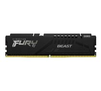 KINGSTON 16GB 6400MT/s DDR5 CL32 DIMM FURY Beast Black EXPO | KF564C32BBE-16 | 0740617342772