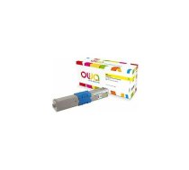 Toner Armor Toner OWA do OKI C301, C321, MC332, MC342, 1500p, 44973533, żółta/yellow | K18020OW | 3112539704919