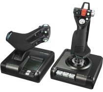 Logitech Flight Controller G Saitek Pro X52 Black EU (945-000003) | 945-000003 | 50992060698912