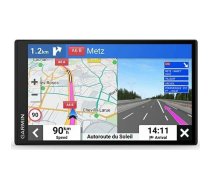 Garmin DriveSmart 76 navigator Fixed 17.8 cm (7") TFT Touchscreen 239.6 g Black | 010-02470-10 | 0753759276522 | C101-27J