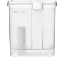 Dzbanek filtrujący Philips AWP2980WH3/10 + 3x filtr Softening+ | 002256370000 | 4895244609593