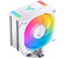 Jonsbo CR-1000 EVO RGB 120 mm White (CR-1000 EVO COLOR WHITE) | CR-1000 EVO COLOR WHITE | 6970620552866