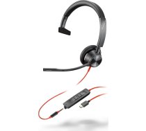 Słuchawki Poly Poly Blackwire 3315 | 76J14AA | 197029480354