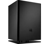 HGC Osmi 3.1 Aluminum Mini-ITX Case - Black | GEOM-001 | 0705632752203 | OSMIBLACK