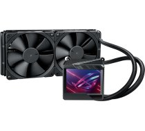 ASUS ROG Ryujin II 240 all-in-one liquid cooling system for AMD and Intel CPUs | 90RC00A0-M0UAY0 | 4711081134732