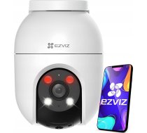 Kamera IP Ezviz Kamera Obrotowa WiFi C8c 2K+ (4MP) Zewnętrzna Dual Light | CS-C8c 2K+ (4mm) 4WKFL | 6941545630571