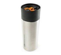 GSI Outdoors Kubek termiczny Glacier Stainless Commuter Mug srebrny (67310) | 67310 | 090497673108