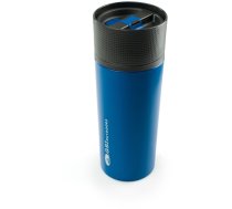 GSI Outdoors GSI Kubek termiczny Glacier Stainless Commuter Mug 0.5L Blue (67312) | 67312 | 090497673122