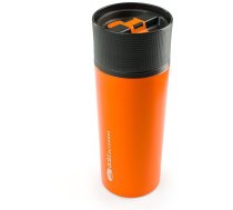 GSI Outdoors Kubek termiczny Glacier Stainless Commuter Mug 0.5L Orange (67317) | 67317 | 090497673177