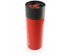 GSI Outdoors Kubek termiczny Glacier Stainless Commuter Mug 0.5L Red (67311) | 67311 | 090497673115
