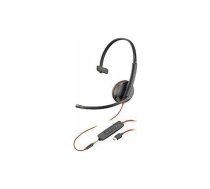 Słuchawki Plantronics Blackwire 3200 UC (209750-101) | 209750-101 | 0017229160248
