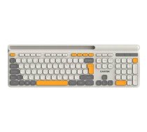 Klawiatura Canyon CANYON Klawiatura HKB-W03 | CNS-HKBW03BG | 5291485015701