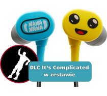 Słuchawki PowerA PowerA SWITCH Słuchawki przewodowe FORTNITE PEELY | NSHS0228-01 | 617885066214