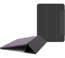 Pomologic BookCover for Apple iPad Air 13" M2 (2024) / M3 (2025) black | POM-24BCSMA129-800 | 7350109155860 | 20870516516