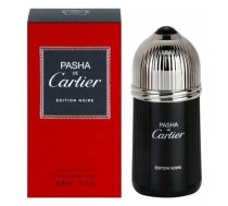 Cartier Cartier, Pasha de Cartier Edition Noire, Eau De Toilette, For Men, 50 ml For Men | 3432240506245 | 3432240506245