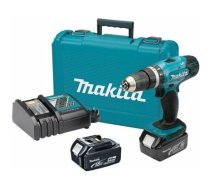 Makita DHP453RFE 18 V 2 x akumulator 3 Ah | DHP453RFE | 0088381661249