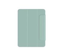 Pomologic BookCover for Apple iPad Air 11" M2 (2024) / M3 (2025), iPad Pro 11" 3/4G and iPad Air 10.9" 4/5G green | POM-24BCSMA109-801 | 7350109155822