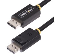 Kabel StarTech DisplayPort - DisplayPort 1 m Black (DP21-1M-DP80-CABLE) | DP21-1M-DP80-CABLE | 0065030908931