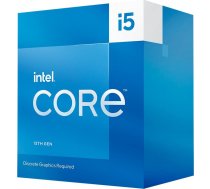 Intel Core i5-13500, 2.5 GHz, 24 MB, BOX (BX8071513500) | BX8071513500 | 5032037260268