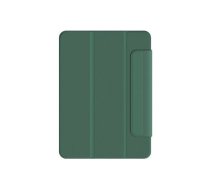 Pomologic BookCover for Apple iPad Pro 11" M4 (2024) dark green | POM-24BCSMP11-804 | 7350109155952 | 20873120498