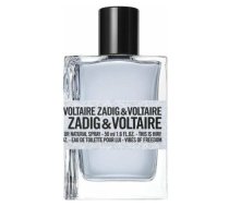 Zadig&Voltaire This is Him! Vibes of Freedom EDT 50 ml | S0598903 | 3423222048457