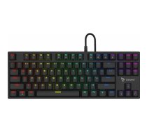 SAVIO TEMPEST X2 RGB Outemu Red | TEMPEST X2 RED | 5901986048602 | GAMSAVKLA0009