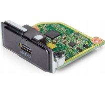 Karta sieciowa HP Type-C USB 3.1 Gen2 Port with 100W PD v2 adapter Wewnętrzny USB 3.2 Gen 2 (3.1 Gen 2) | 13L60AA | 194850902598